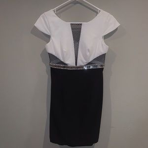 Formal Bodycon dress